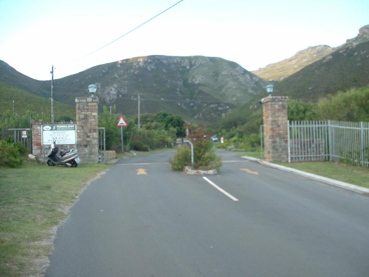 403 Main Road Accommodation Hermanus Bagian luar foto